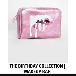 Birthday Collection Make-up Bag 💋💋👝👝